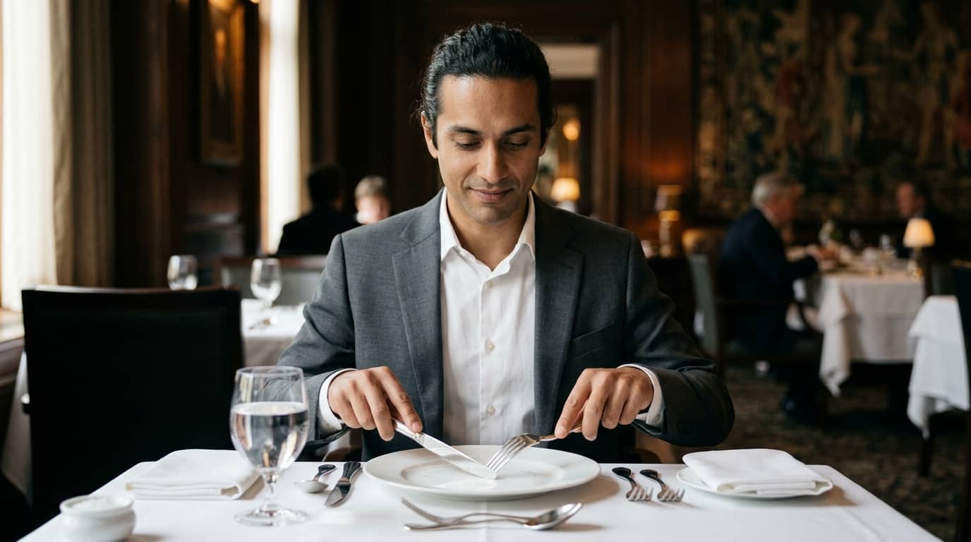 Etiquette Course