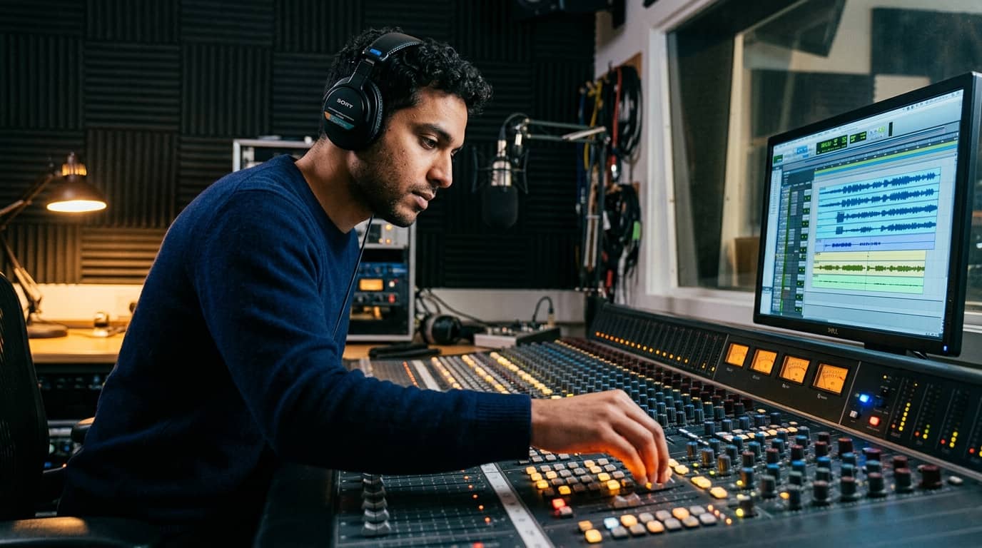 Advanced Radio Storytelling Course