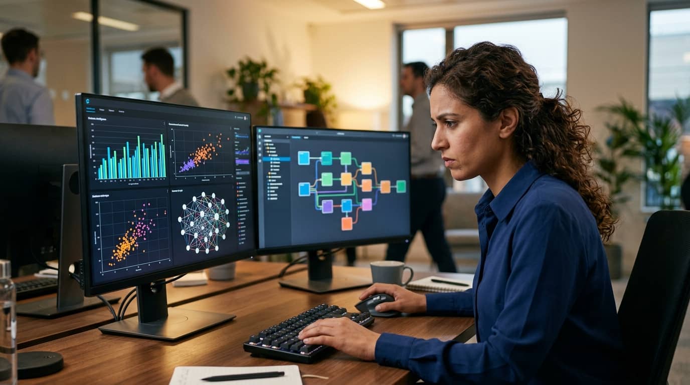 Curso de Big Data y Business Intelligence
