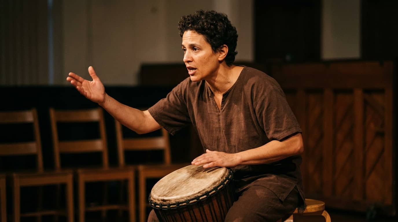 African Storytelling Course