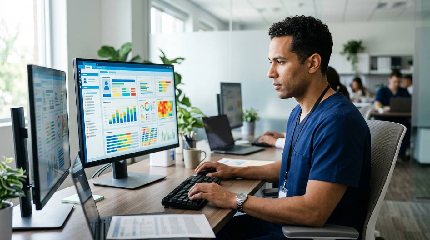 Electronic Health Records Specialist Course