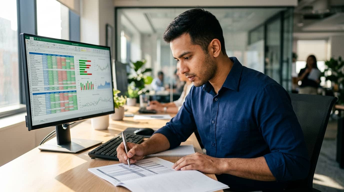 Curso de contabilidad y gestión financiera