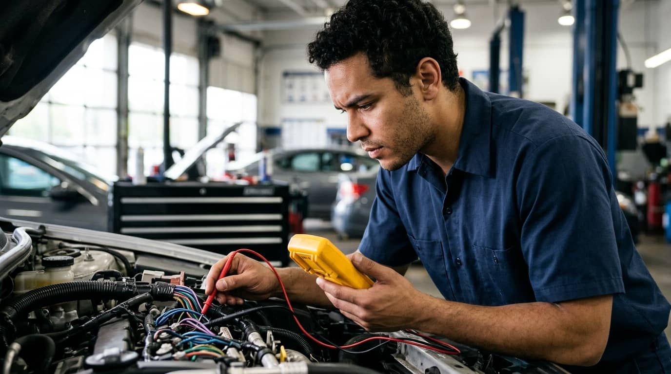 Automotive Electromechanic Training