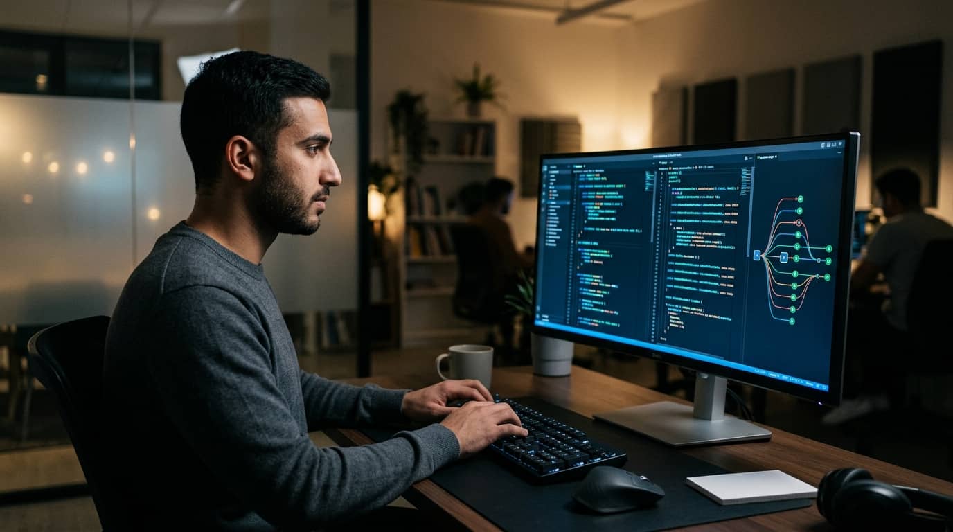 Curso de Desenvolvedor de Aplicativos