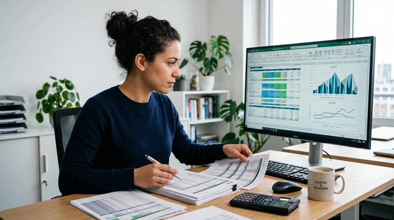 Curso de Contabilidade Básica