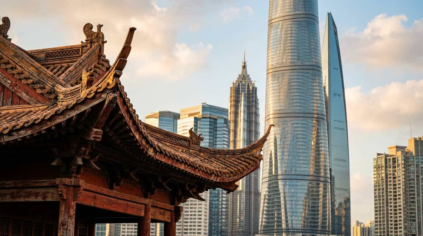 Crash Course China