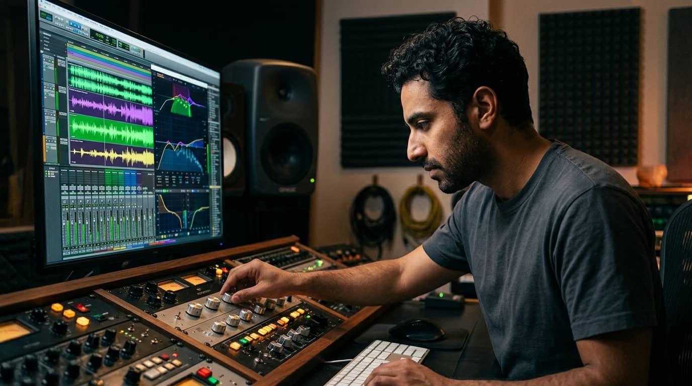 Audio Mastering Course