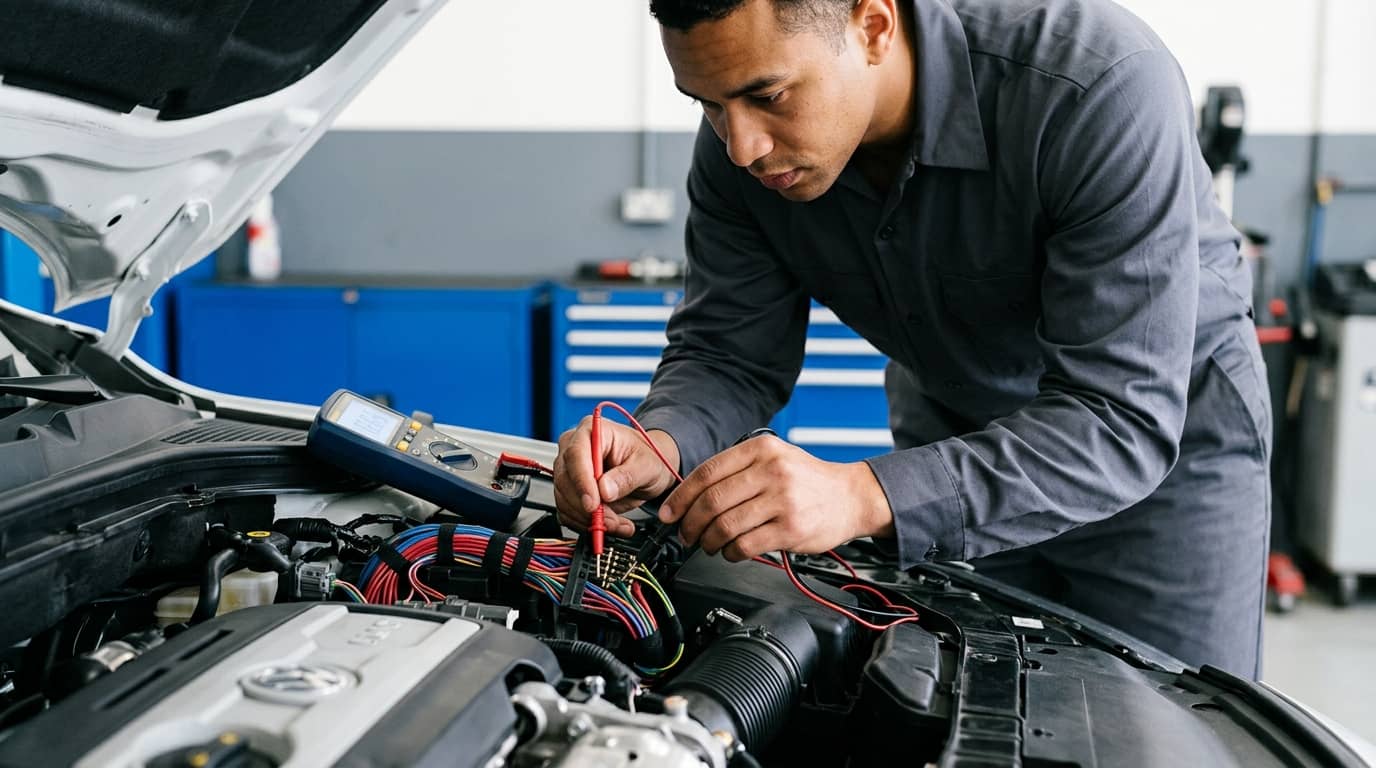 Curso de Electricidad Automotriz