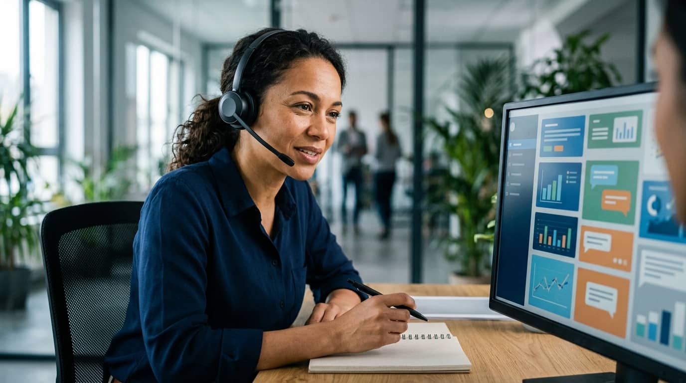 Customer Communication training