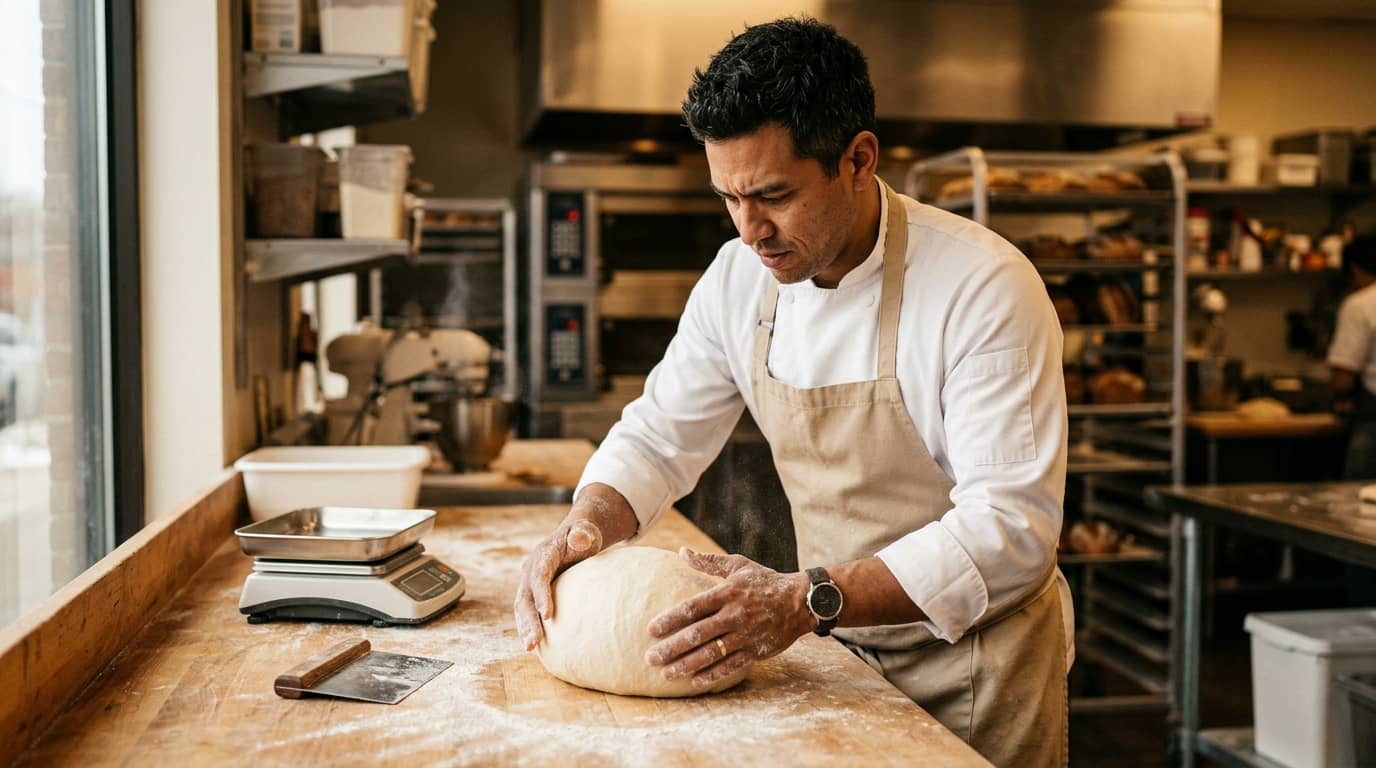 Baking Arts Course