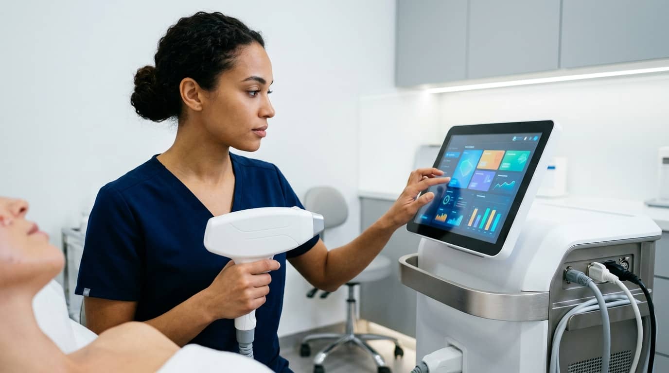Aesthetic Equipment Course