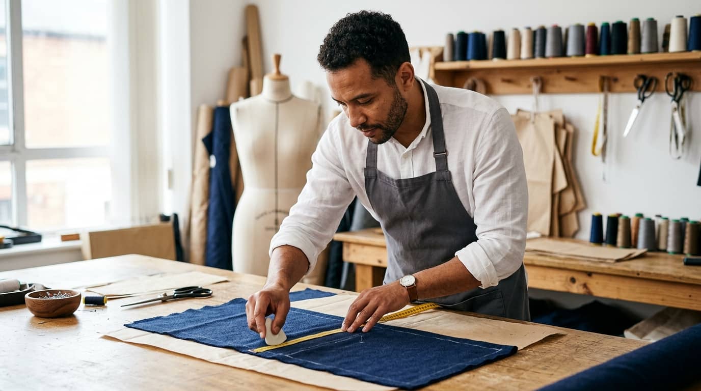 Clothing Customization Specialist Course