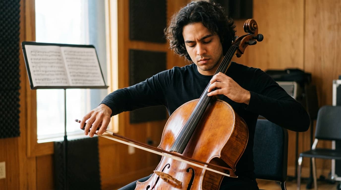 Curso de violonchelo
