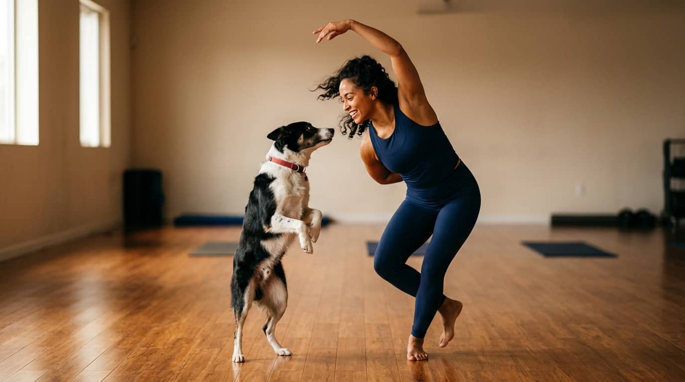 Dog Dancing Course