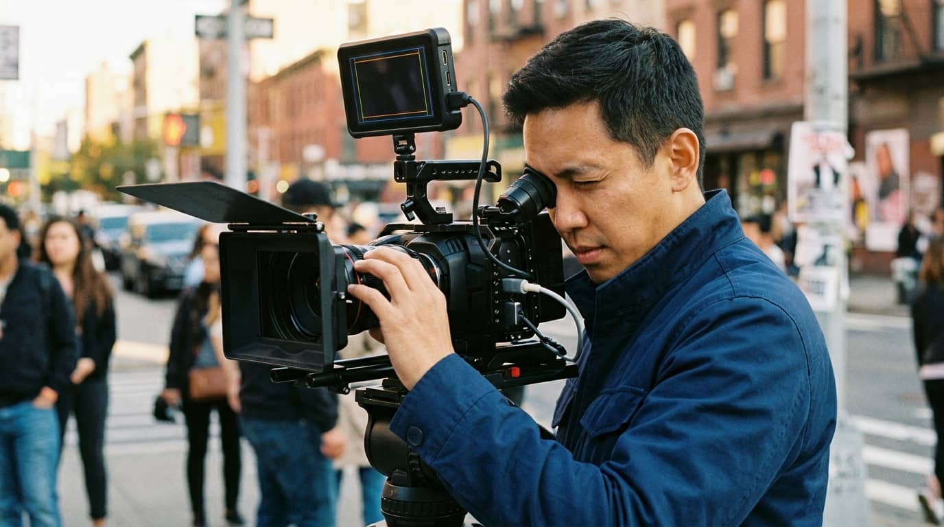 Documentary Directing Training