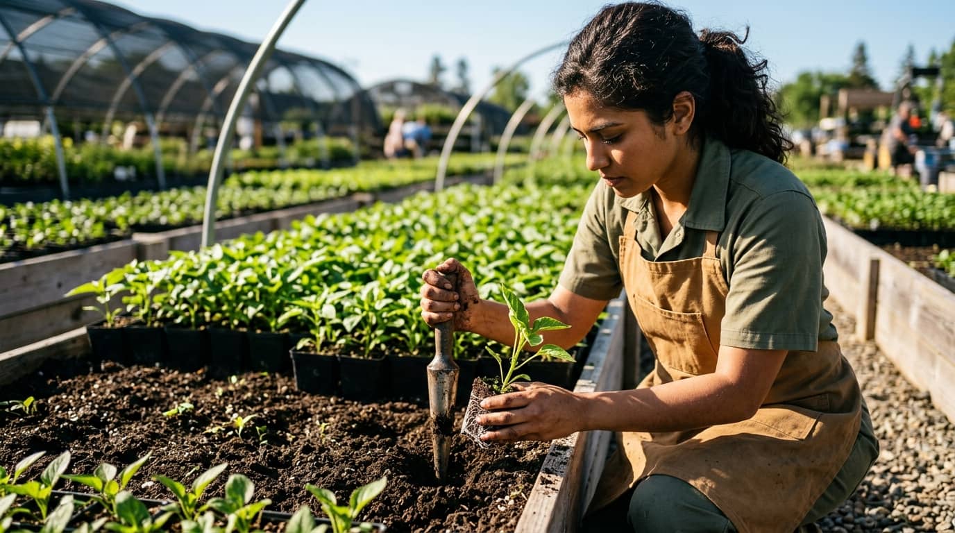 B.Ed Nursery Course