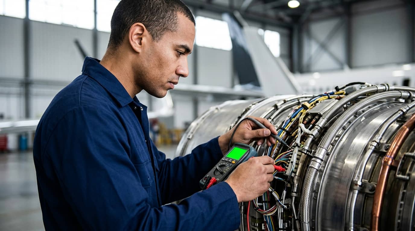 Aviation Technician Course