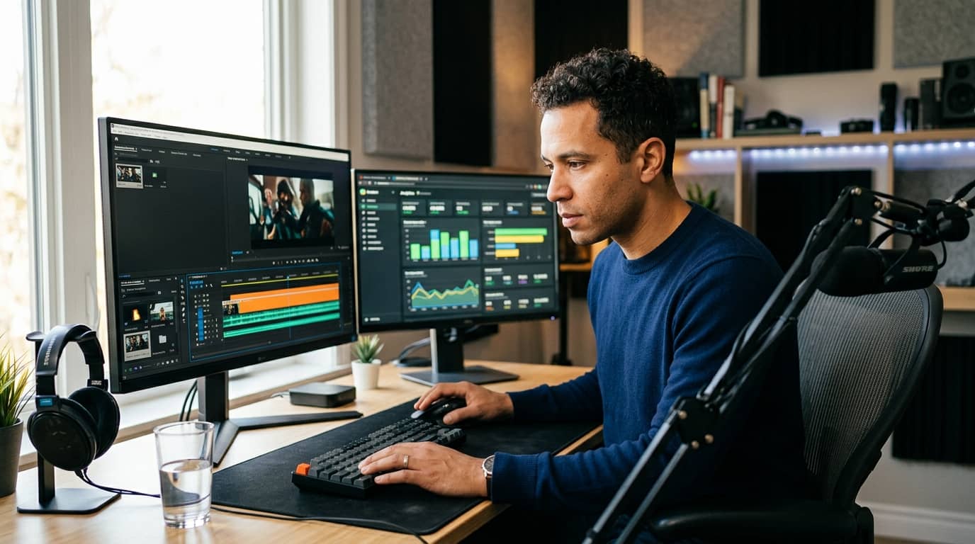 Curso de creación de contenidos digitales