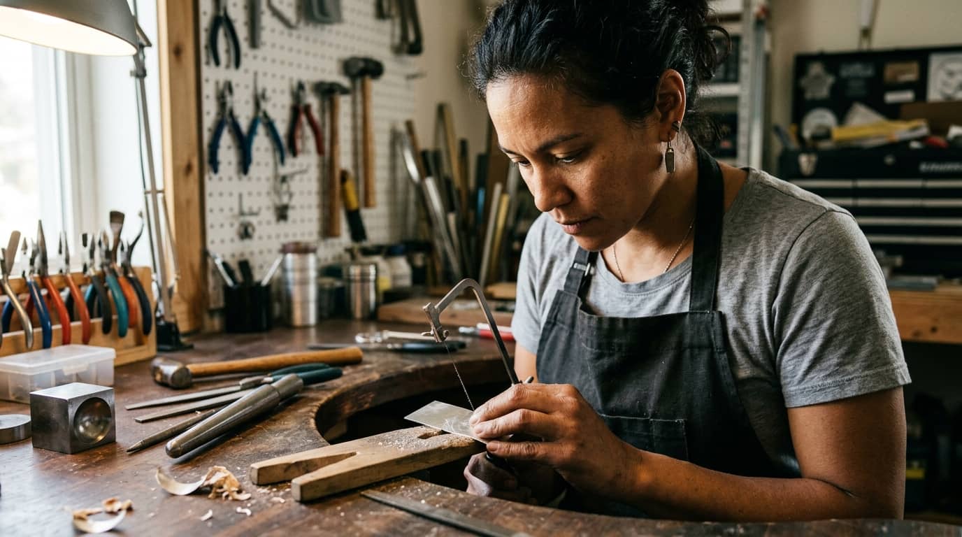 Artisan Jewelry Making Course