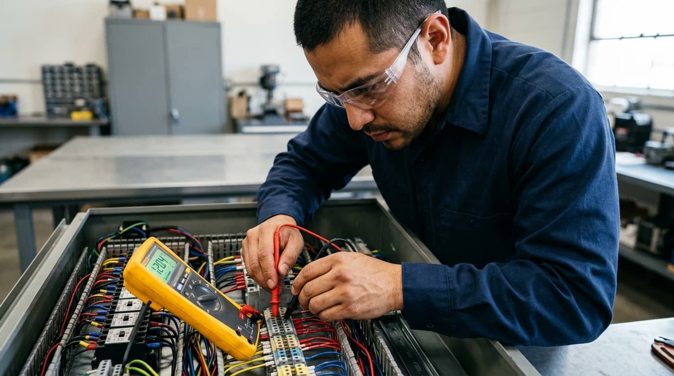Curso de Electricidad