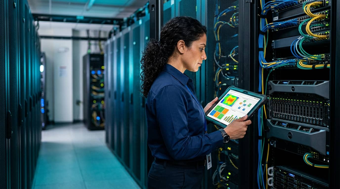 Curso de gestión de centros de datos (datacenter)