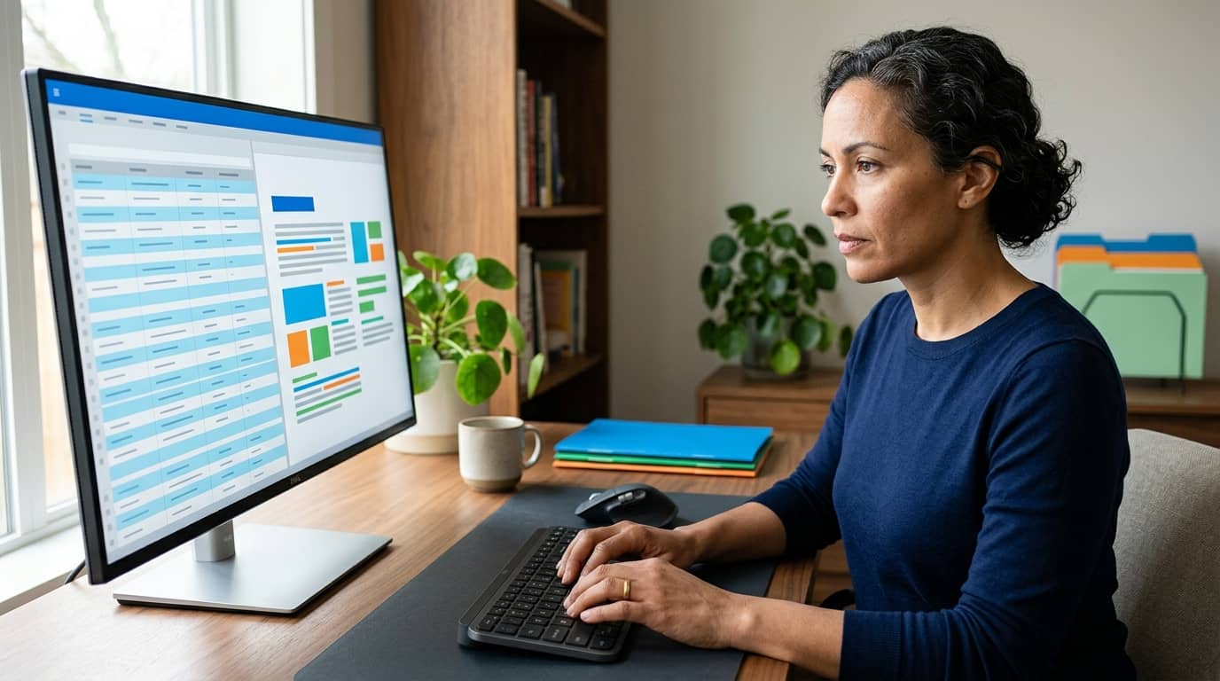 Basic Computer Skills Course