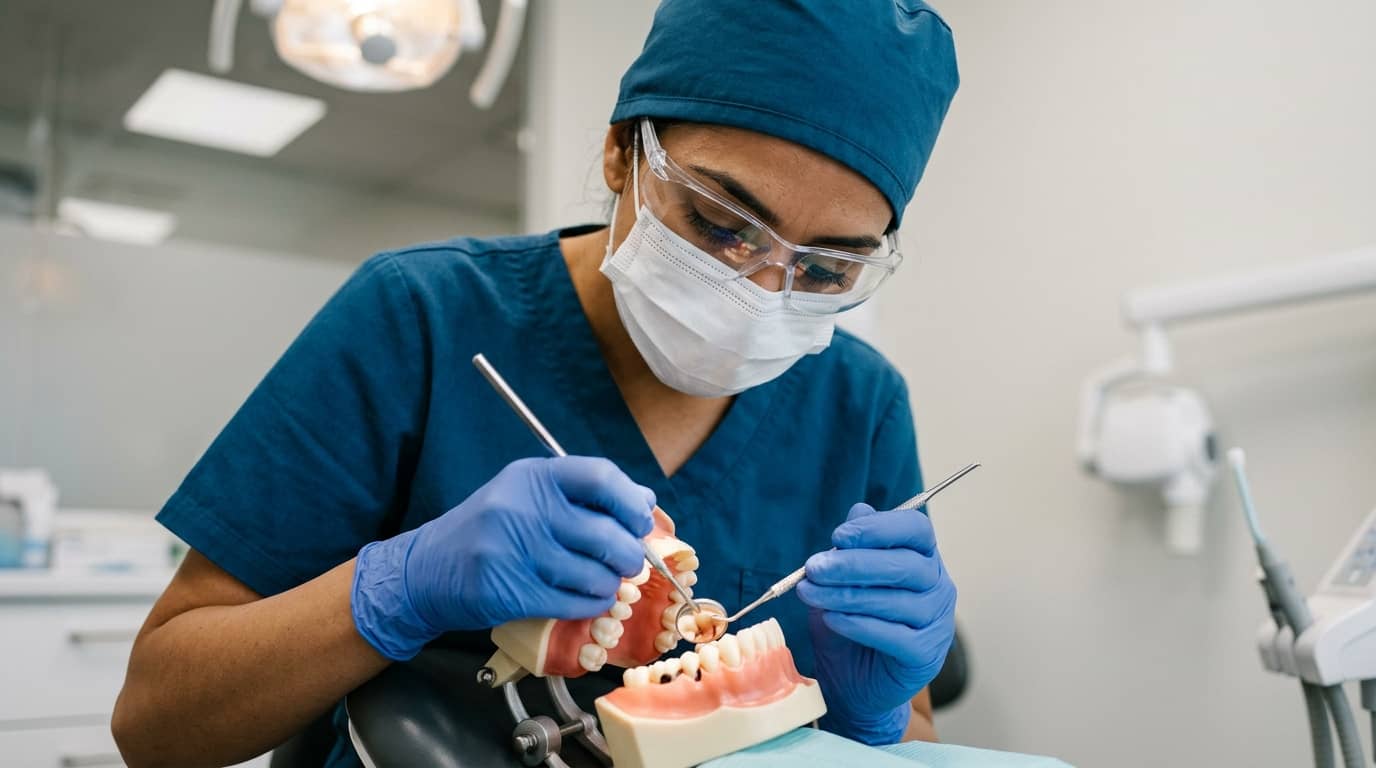 Curso básico de odontología