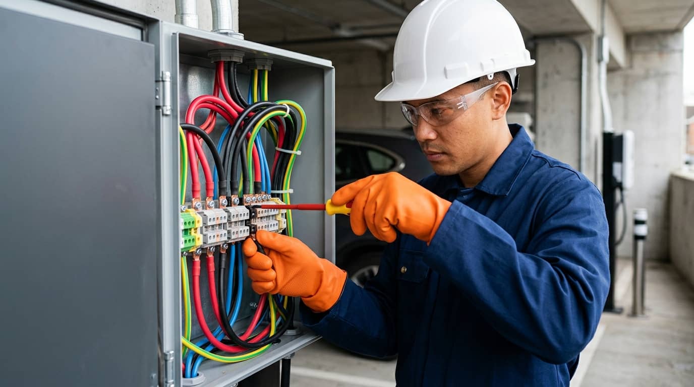 Charging Station Installer Training