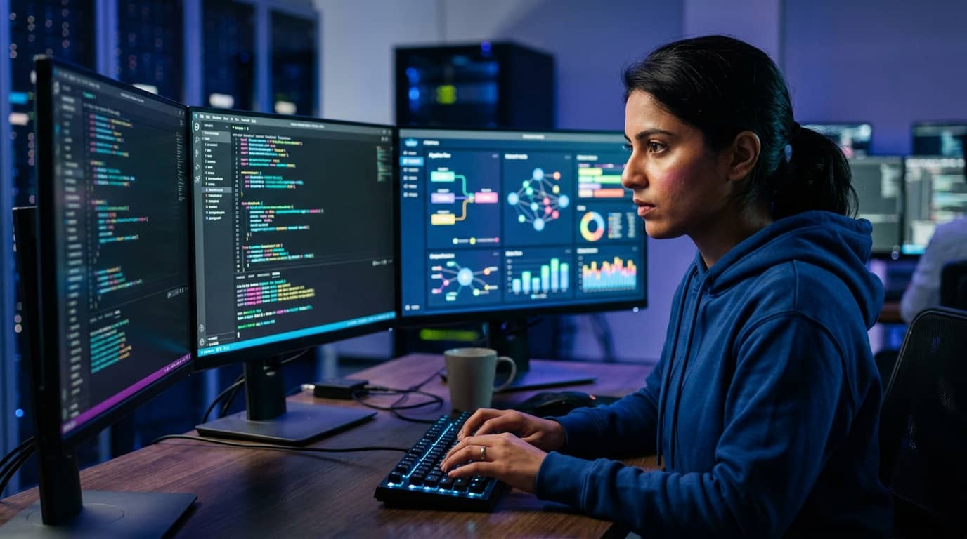 Curso de hoja de ruta de DevOps