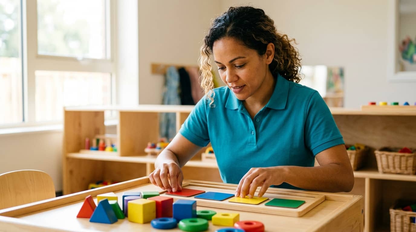 Child and Youth Caregiver Course