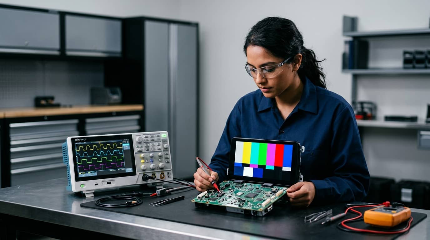 Automotive Raster Technology Course