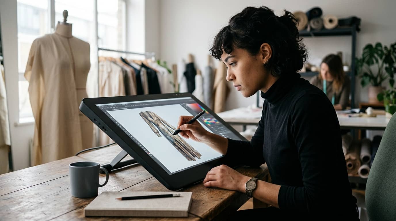 Computer Fashion Design Course