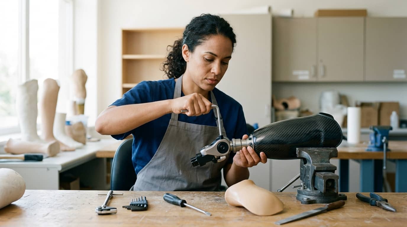 Advanced Prosthetic and Orthotic Care Fundamentals Course