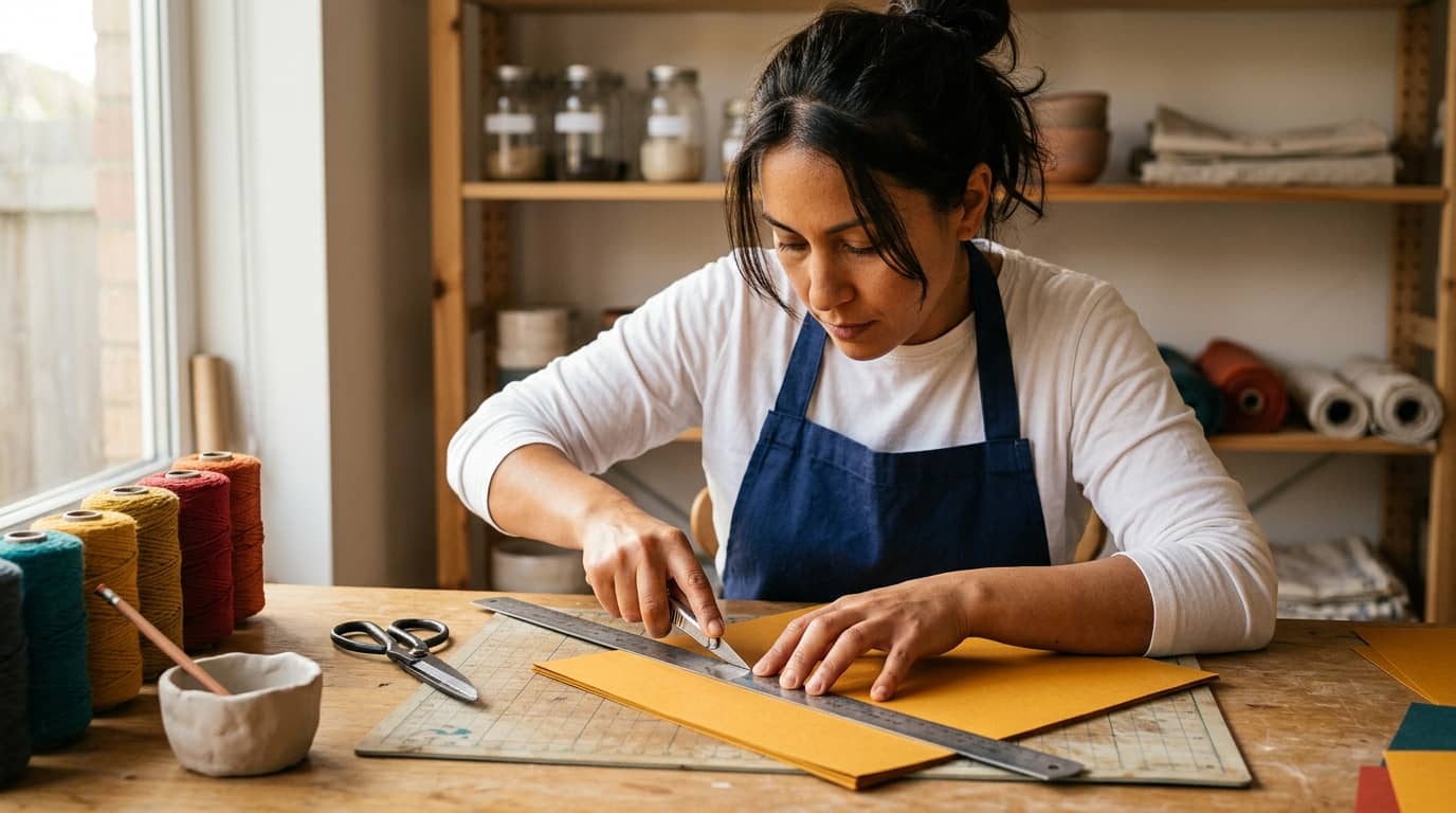 Curso de Artesanato para Iniciantes
