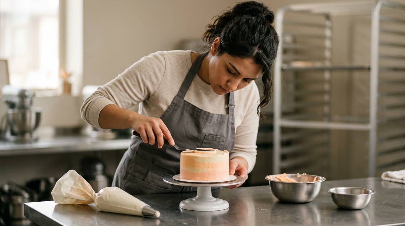 Curso de Pasteles Bento