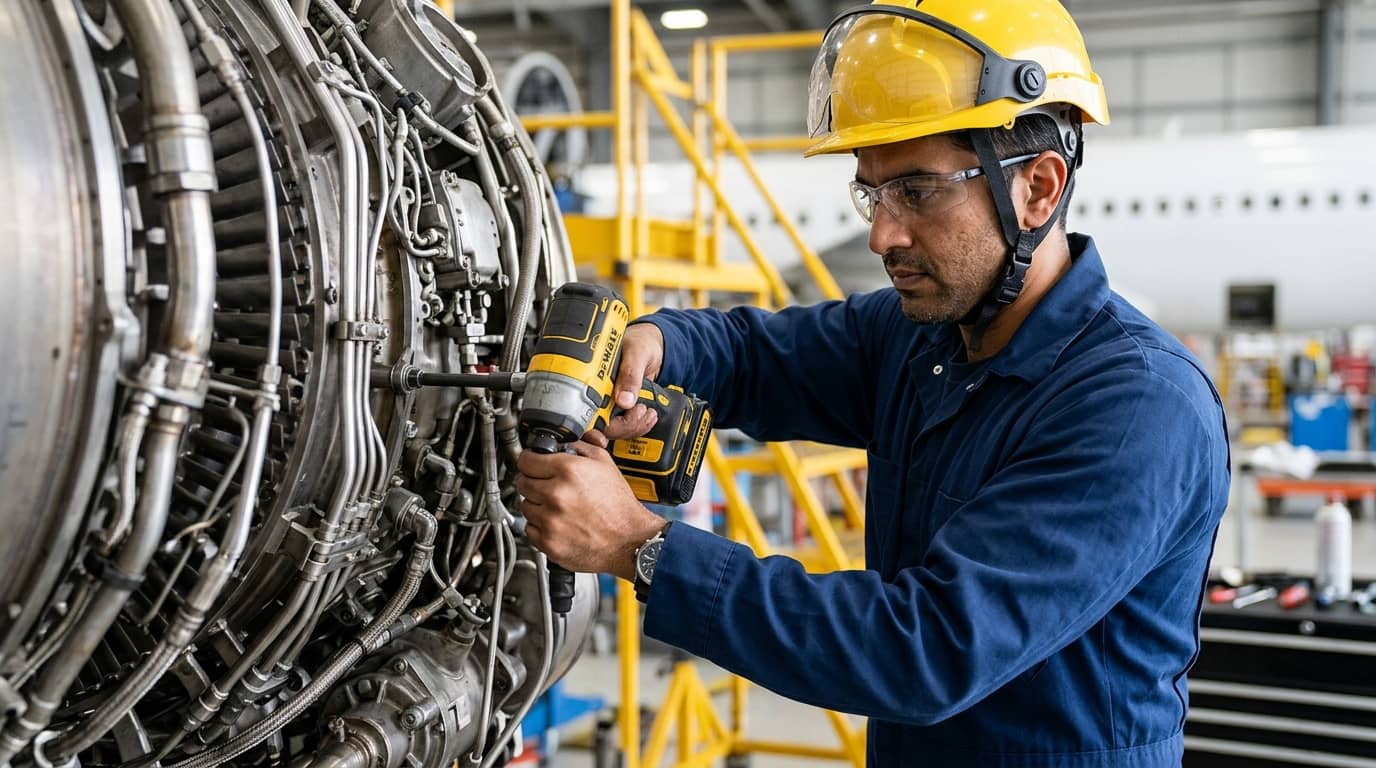 Aircraft Engineer Course