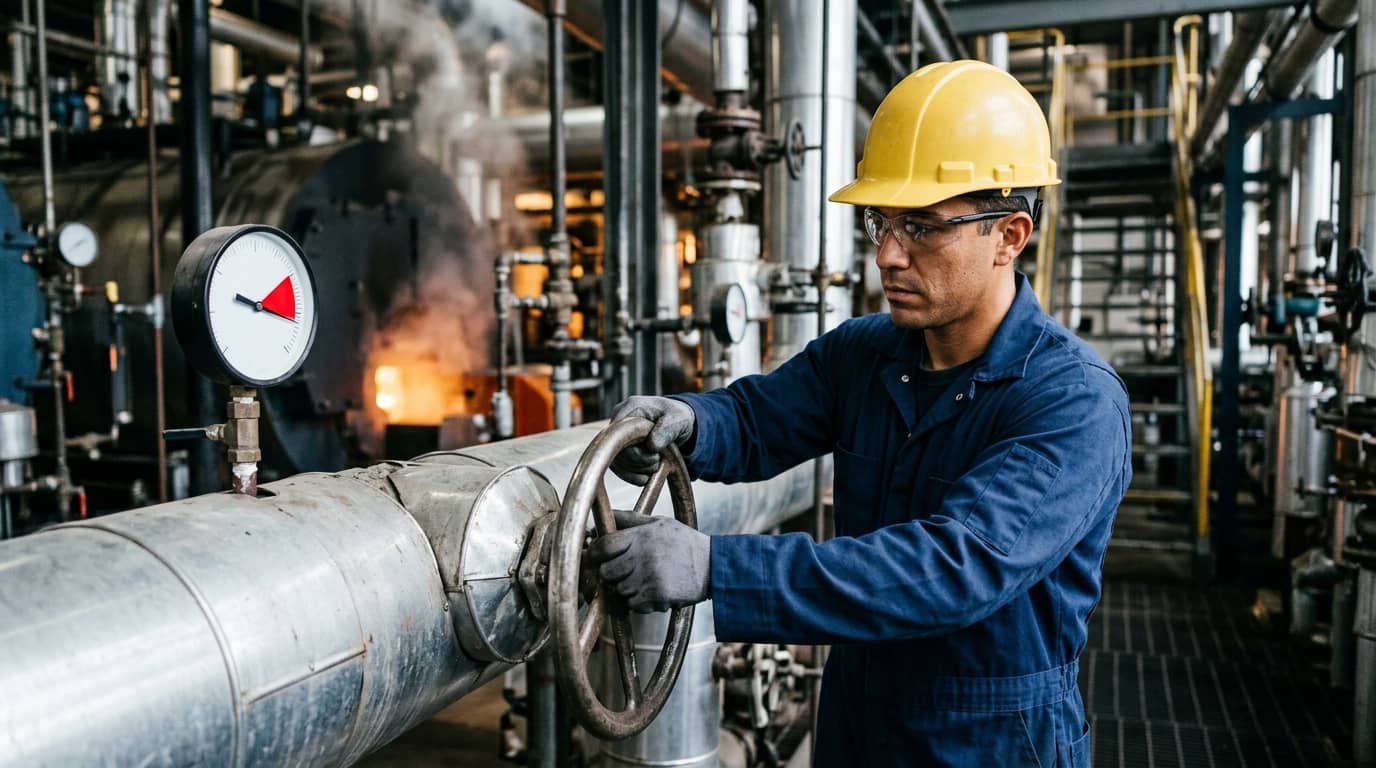 Boiler Engineer Course