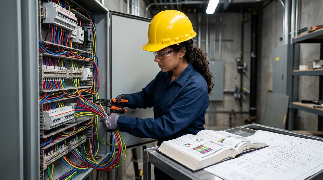 Curso de Normativa Eléctrica en Baja Tensión