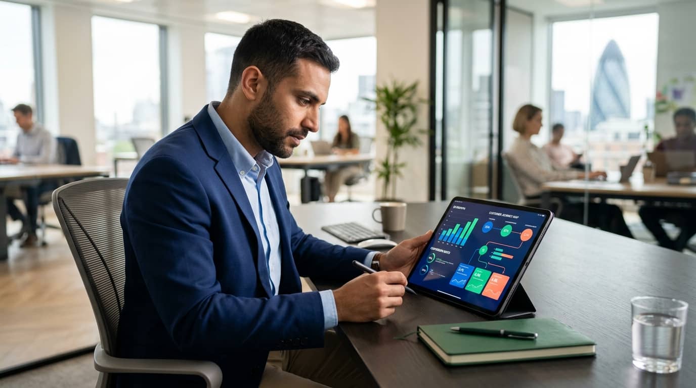 Curso de Marketing Bancário