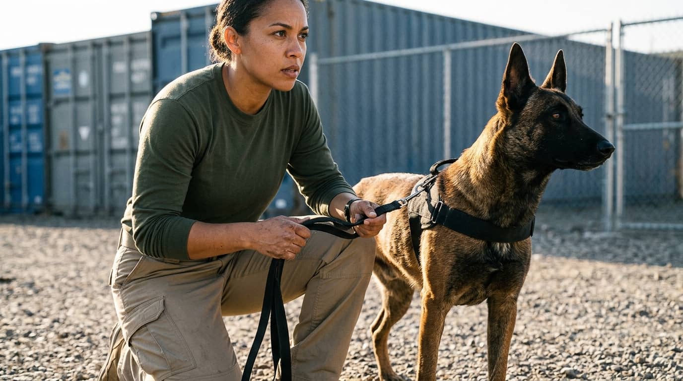 Canine Handler Course