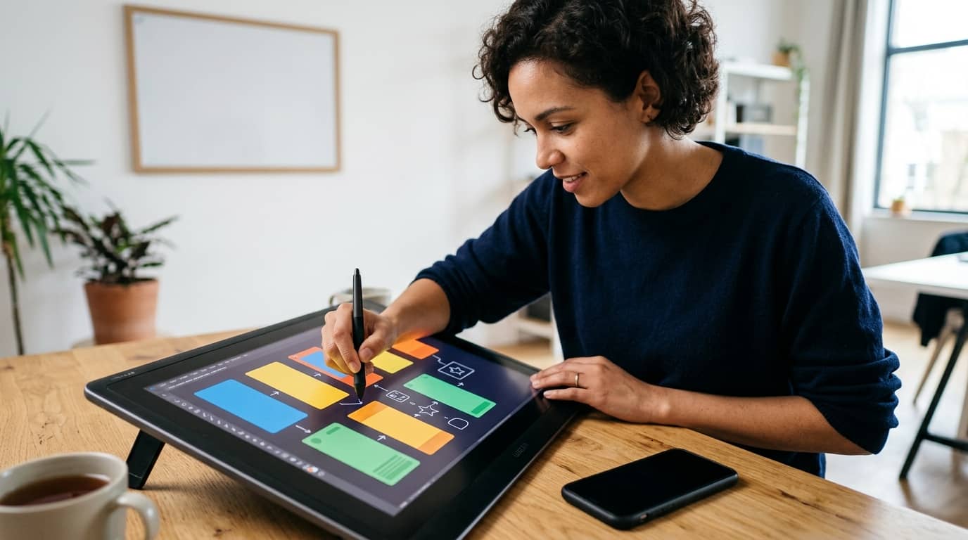 Creative Stories for Social Media Course