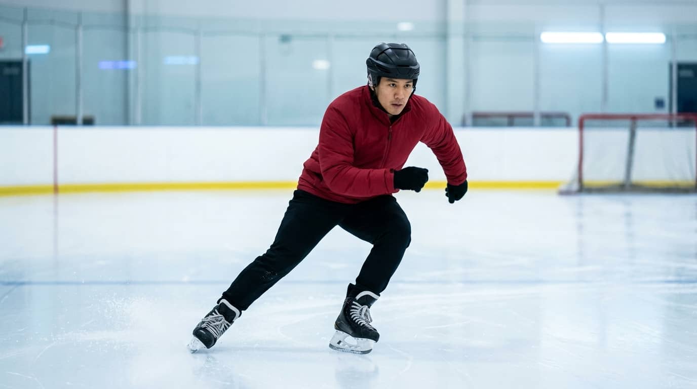Beginner Skating Course