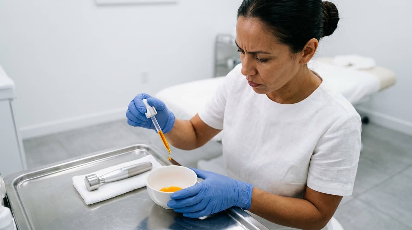 Advanced Skin Care Course