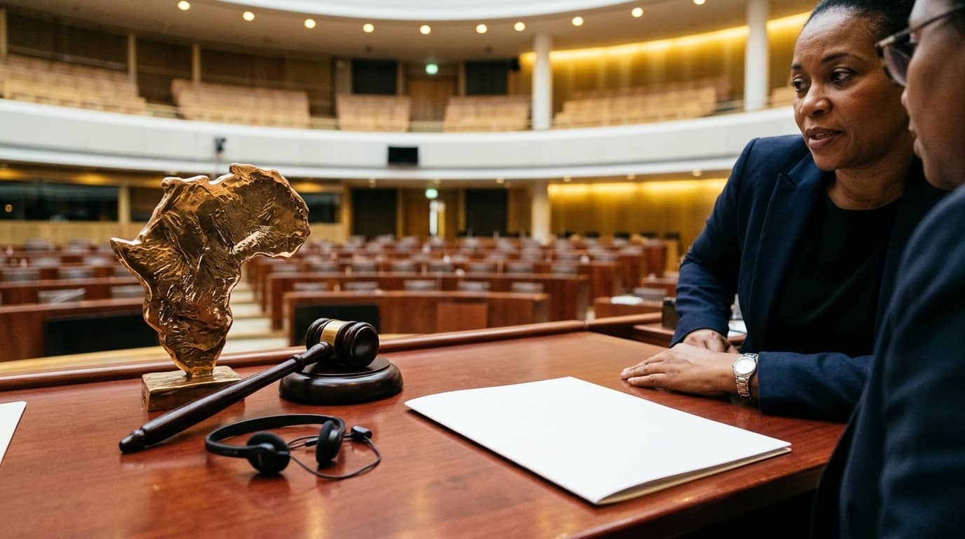 African Union course