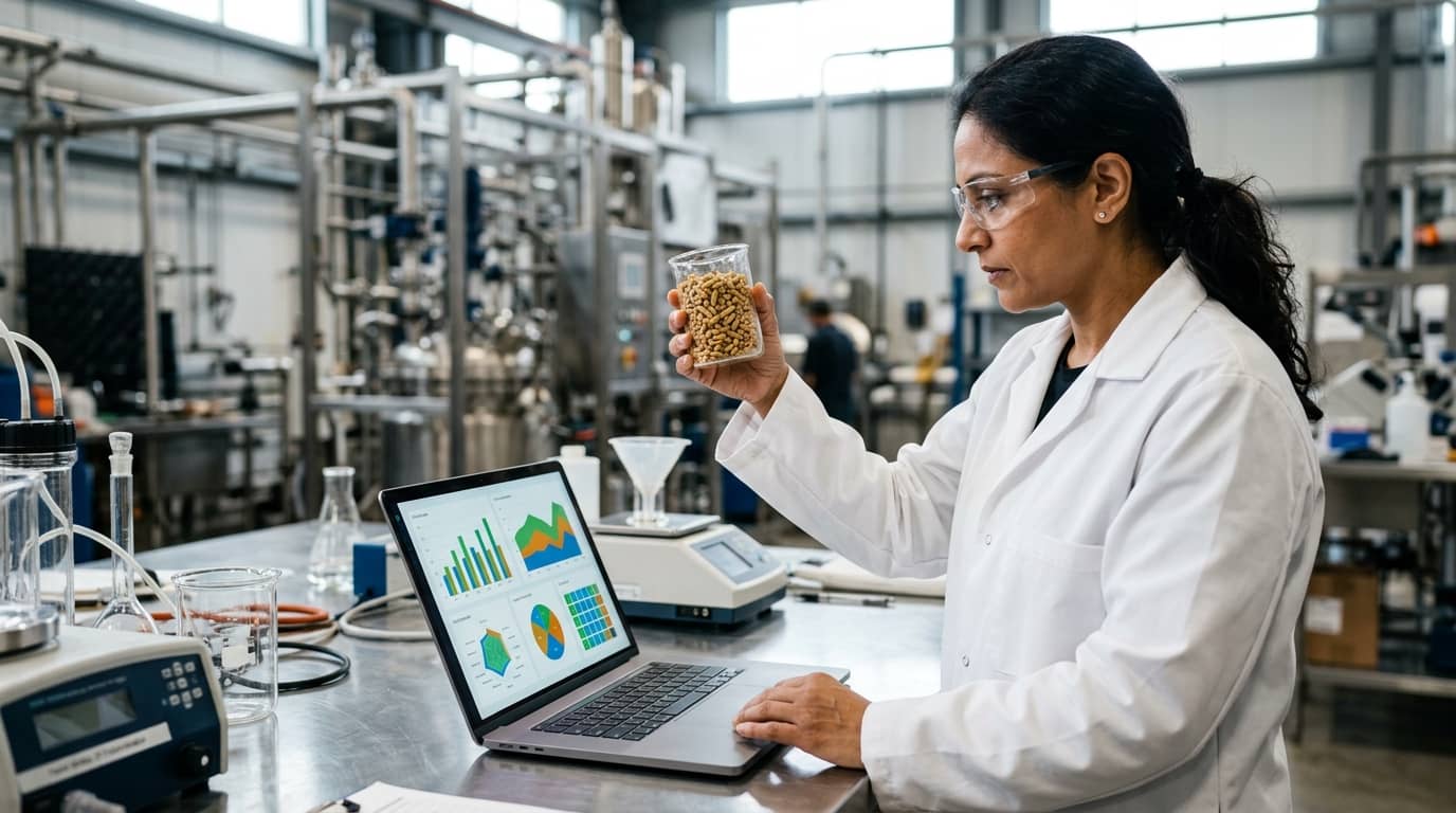 Curso de bioenergía