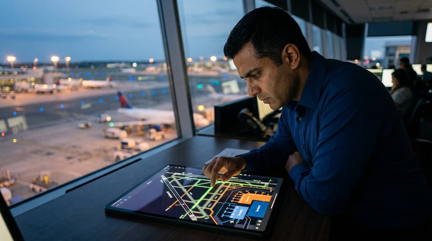 Airport Aviation Course