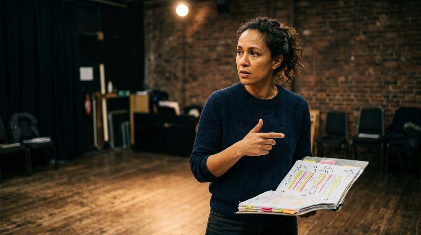 Acting Coach Course
