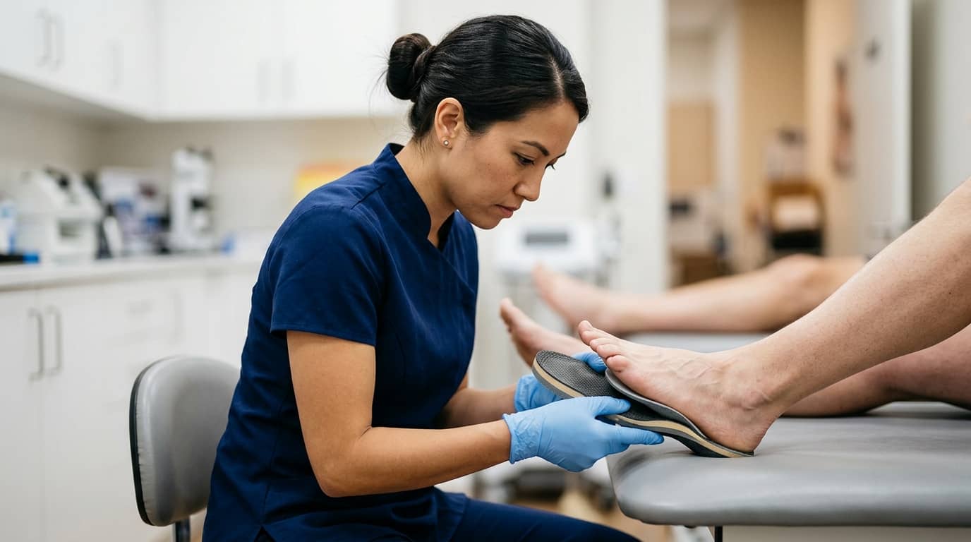 Chiropody Course