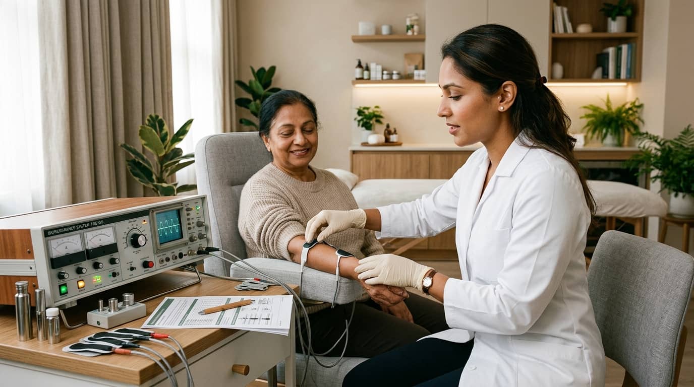 Bioresonance Therapy Course