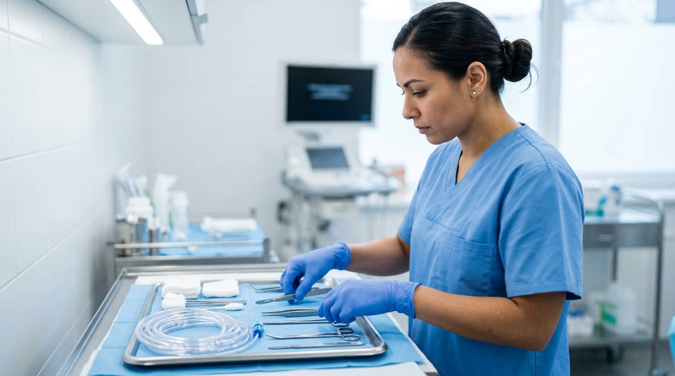 Catheterization Nursing Course
